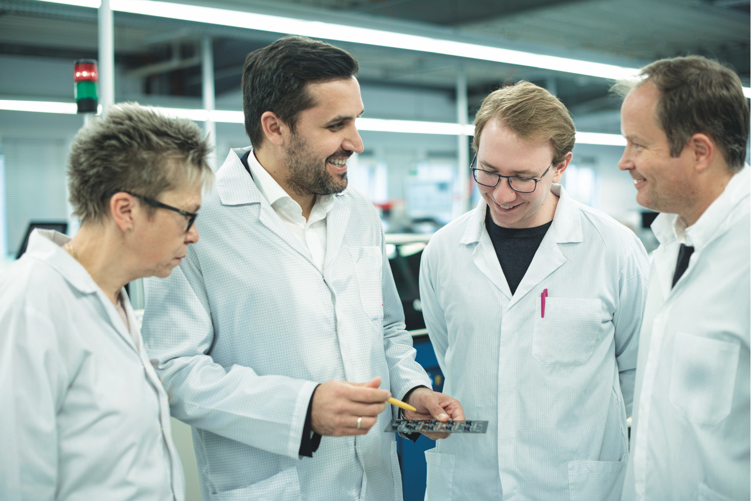 Elektronik-Prototypen online kalkulieren